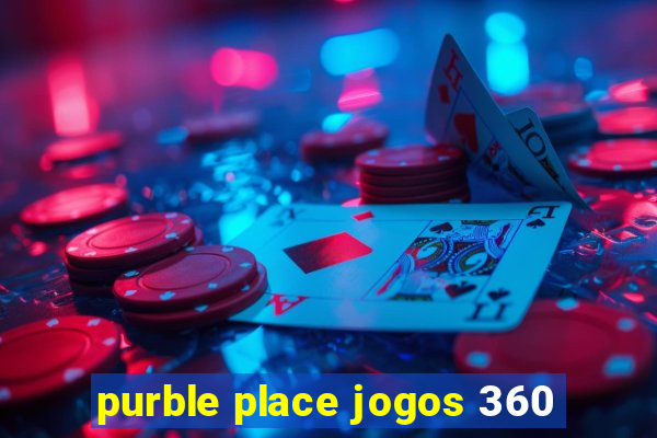 purble place jogos 360